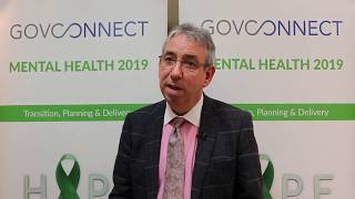 Mental Health 2019 - Duncan Selbie, Public Health England