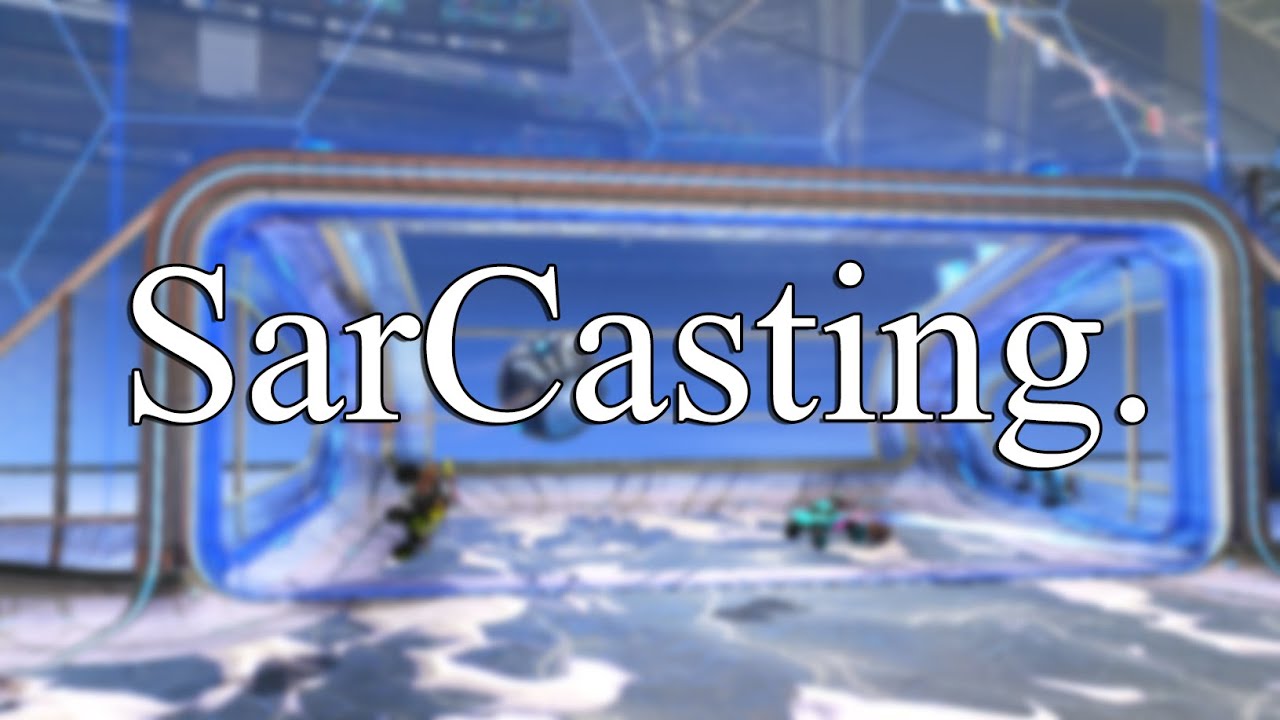 Sarcasting SarCasting - YouTube
