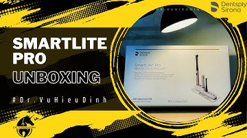 [UNBOXING] - SmartLite Pro ft Peugeot 5008 - A gorgeous unique design for modular LED curing light