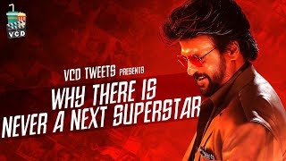 Why there is never a next Superstar | Rajinikanth | Darbar | VCD