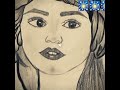 🥰🥳my happiness#Art#Skatch...