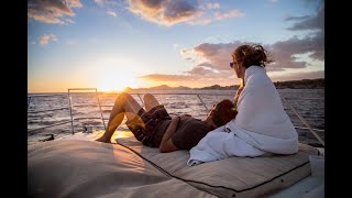 Best Yacht Rentals in Cabo | Luxury Azimut 55ft Charter with Friends