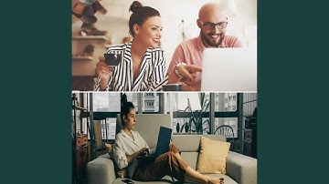 Scintillating Ambience for Office Moments