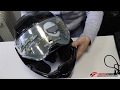 Scorpion Exo-Tech - шлем модуляр с откидывающейся защитой челюсти