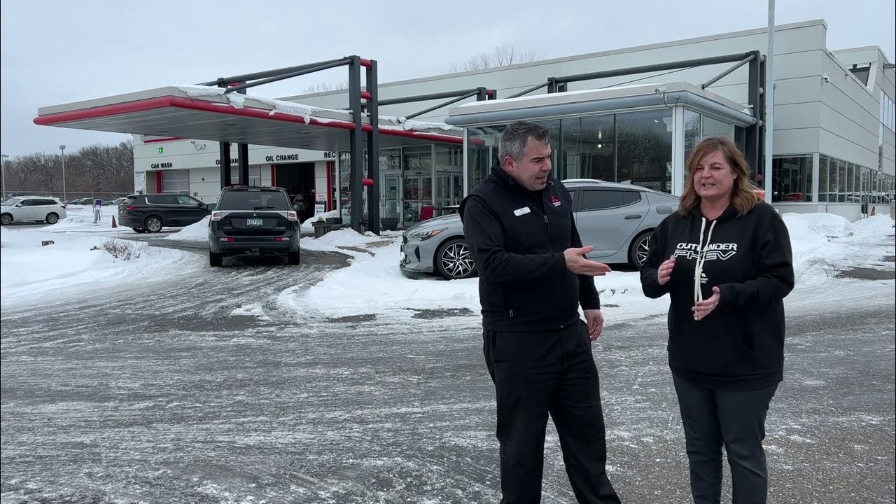White Bear Mitsubishi | Polar Plunge Team | White Bear Lake, MN Car