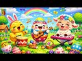 Easter Songs for Kids 🐰 | Fun Easter Children’s Songs in English | Helen Doron Song Club