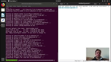 How to upgrade to Ubuntu 19.04 Disco Dingo Daily Builds