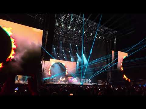Tool - Vicarius (Live @ Aftershock 2026)