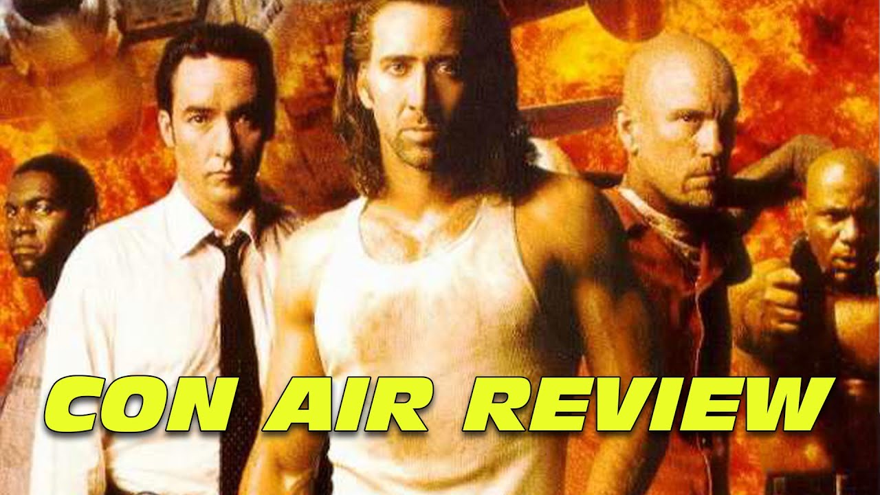 Con Air (1997)  Rhyme and Reason