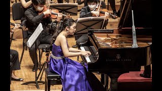 山縣 美季／ショパン: ピアノ協奏曲第1番 ホ短調 Op.11｜Miki Yamagata, Chopin: Piano Concerto No. 1 in E minor, Op. 11