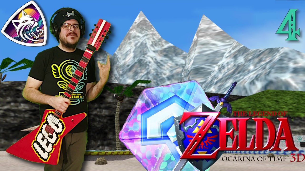 Haven't Found What I'm Looking For (Guitar Through Zelda: Majora's Mask Randomizer)