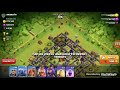 Clash of clan best loot with music