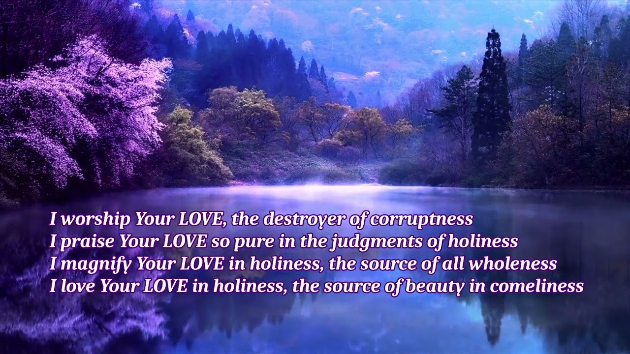 Worship Song Playlist