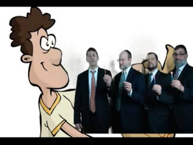 Chanukah 2015 - 3rd day