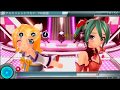 Project DIVA F 2nd アルカリレットウセイ EDIT Perfect