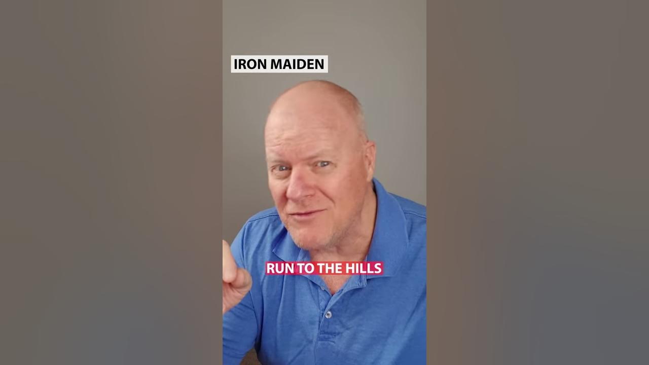 Iron Maiden - Run to the Hills - LYRICS EXPLAINED Iron Maiden - Run to the Hills - LYRICS EXPLAINED