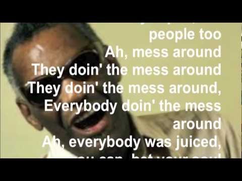 Ray Charles - Mess Around with lyrics