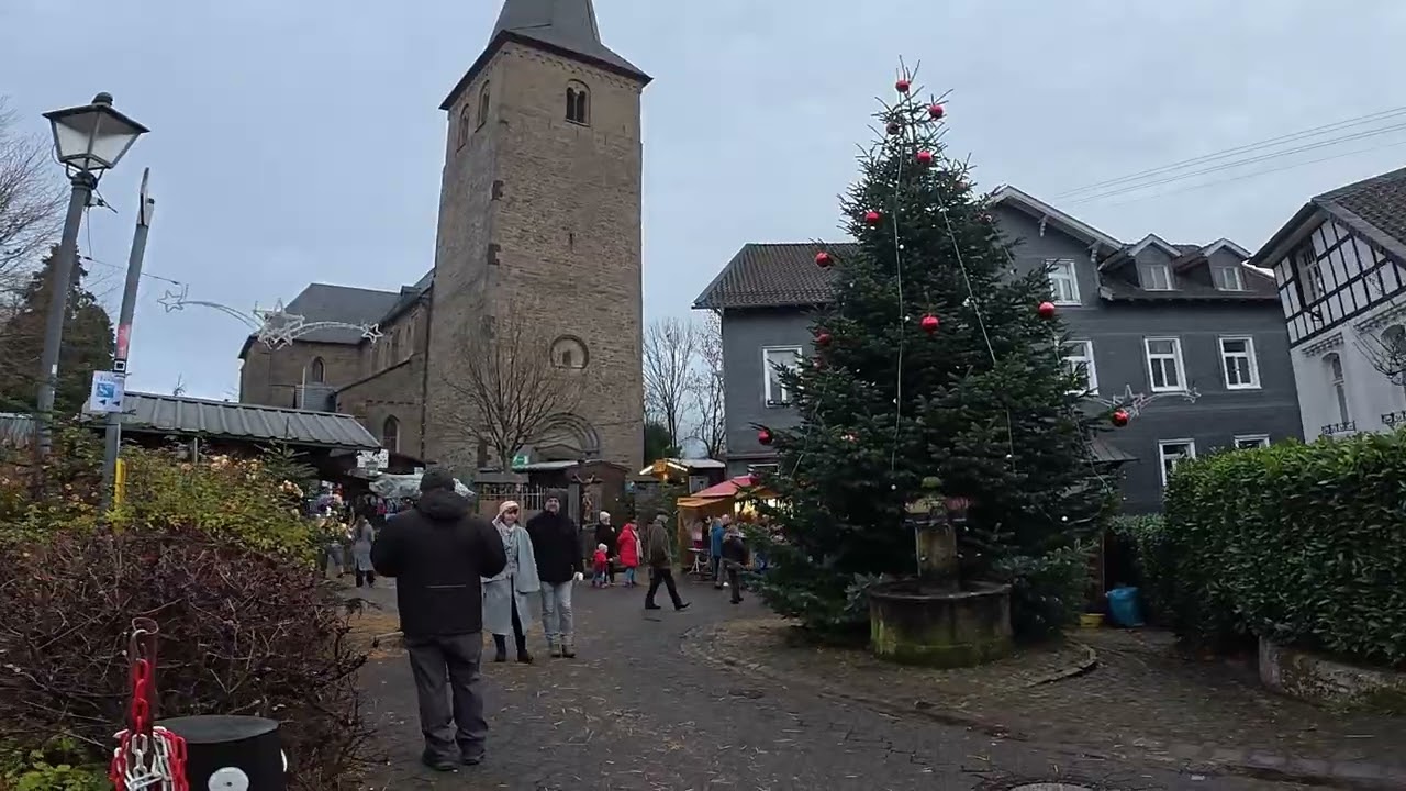 29te Döörper Weihnacht Ruppichteroth