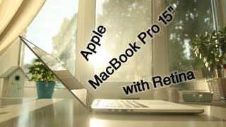 Обзор Apple MacBook Pro 15