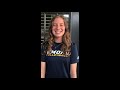 Emory Volleyball Supports AVCA Voting Community Award