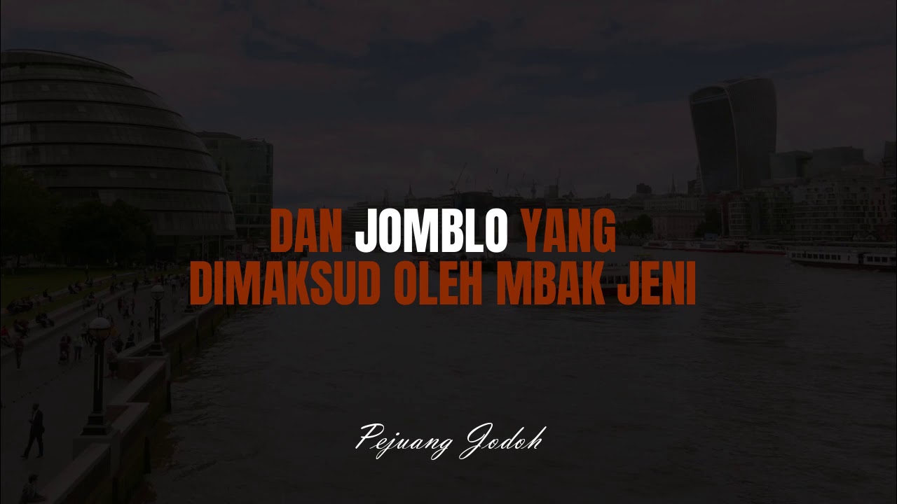 APA SIH JOMBLO FISABILILLAH ITU YouTube APA SIH JOMBLO FISABILILLAH ITU YouTube