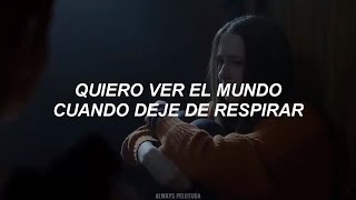 [ Billie Eilish ] - listen before i go \/\/ Traducción al español