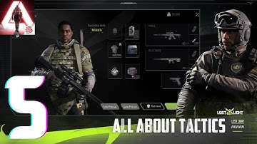 Lost Light - Gameplay Walkthrough Part - 5 | Android - iOS | GamezBattleKing