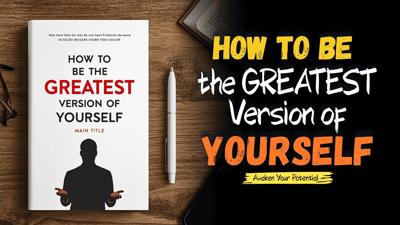 How to Be the GREATEST Version of Yourself 💎 (Audiobook)