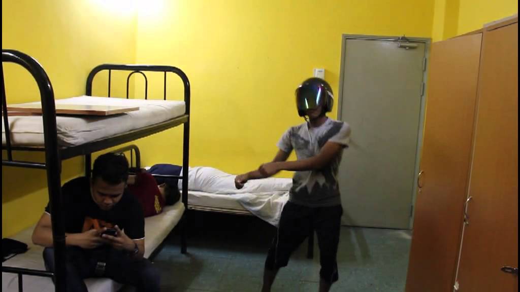 Harlem Shake Kptm Bangi Funny Time Youtube