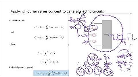 Circuit Analysis II   Fourier Analysis Part 2 a