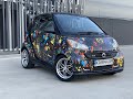 Smart Fortwo 451 Brabus 2014