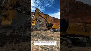 707 Haul Truck Loads Fast!#Caterpillar #Mining #HeavyEquipment