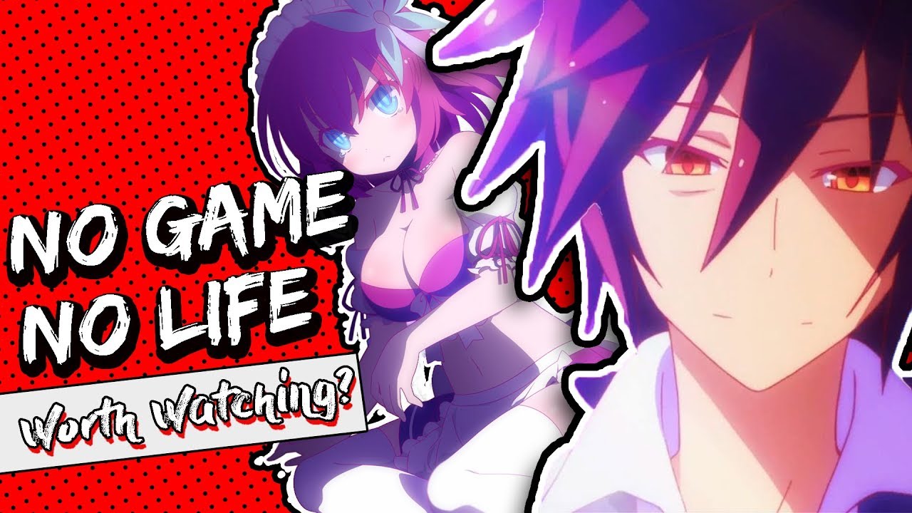 No Game No Life Zero [Best Review]