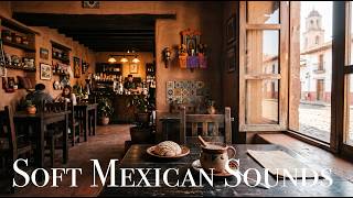 Magic Town Mexico (Pueblo Magico)//Enjoy Coffee and Soft Music. screenshot 2