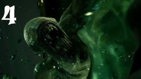 [4K] Call of Cthulhu [Part 4]