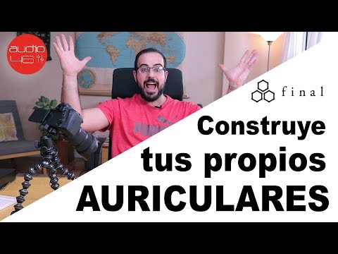 Video: Cómo Hacer Tus Propios Auriculares