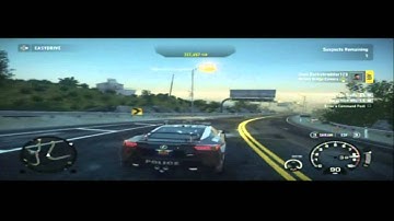 NFS Rivals (PS3) - Cop Mode: Chapter 6: Shot at the Big Leagues
