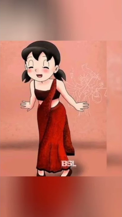 Shizuka and Nobita love status |cartoon love status |Song status|lovers status #shorts