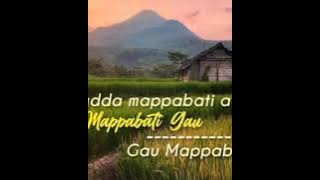 Lagu Bugis electone kegani jancimmu