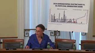 Rep. Hageman's Bill to Cut Upfront Cost of Coal in Half