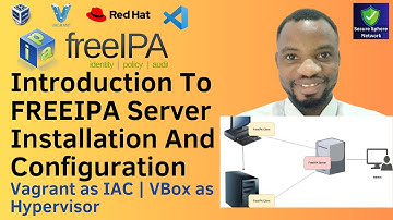 1. Introduction To FREEIPA Server Installation And Configuration