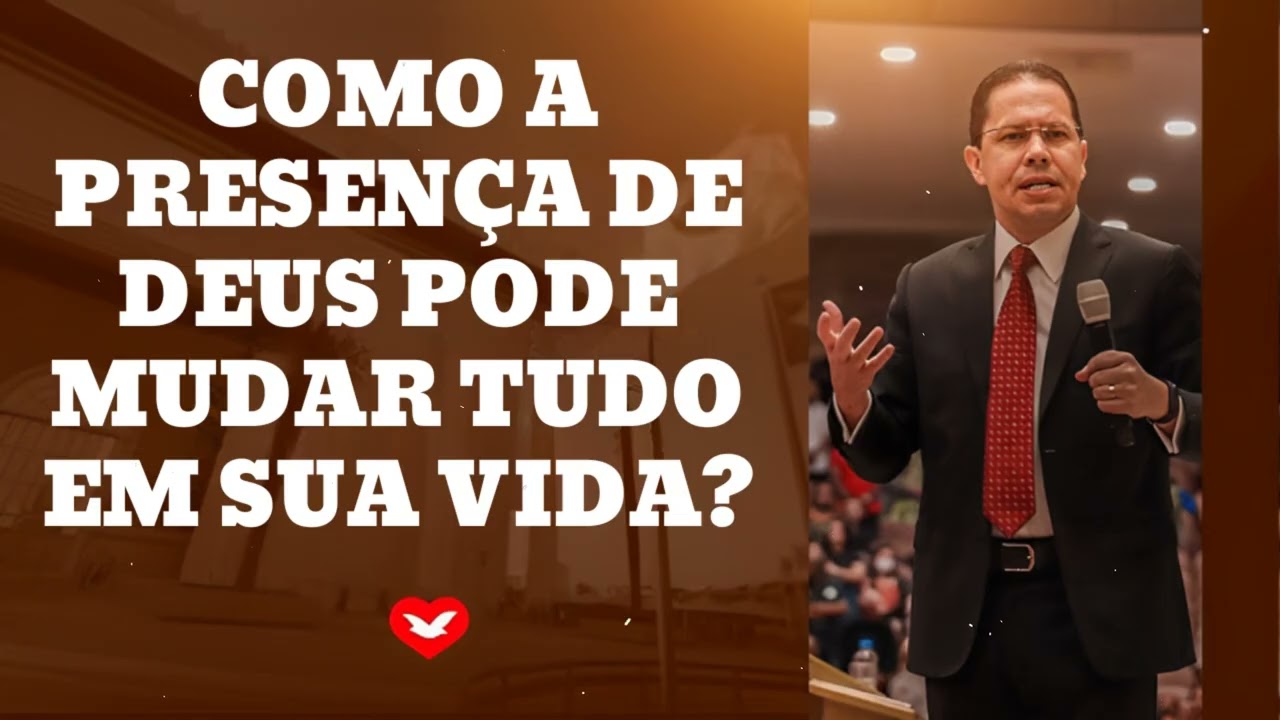 COMO OBTER CORAGEM PARA VENCER- Bispo Jadson Santos