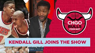 Episode 39: Kendall Gill  Former NBA Veteran & University of Illinois  All-American - Rich Take On Sports