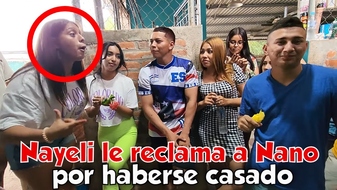 Llegó Nano el recién casado a la sede y quiso darle un consejo a Kevin para conquistar a Jessica P14