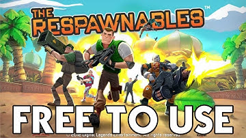 Gameplay - The Respawnables - FREE TO USE - [1080p 60fps] || GamersTrend ||