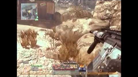 mw2 random stuff montage