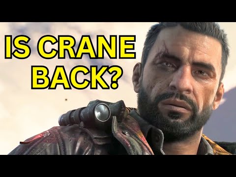 The Dying Light: The Beast Gameplay Trailer Is NOT What I'd Hoped...