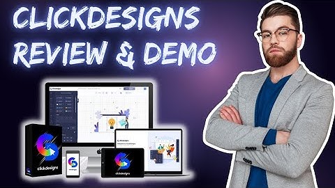 Click Designs Demo + Detailed Article Review & Bonuses (Beware Before You Buy) PART 1#