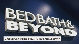 Bed, Bath and Beyond has made a return