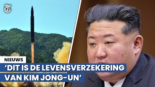 Na Dreigen Met Geheim Wapen Kim Jong-Un Voert Hier Ongetwijfeld Iets In Zijn Schild